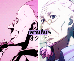 seiryuus:  “Farewell.”  —Death Parade episode 12 