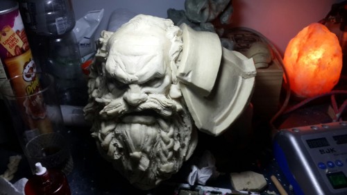 Dwarf wip!