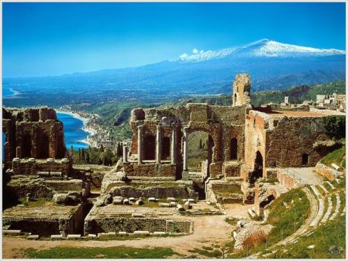 Taormina – Sicily, Italy