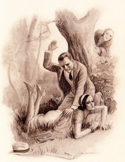 partialboner: Journees Chaudes(1931)