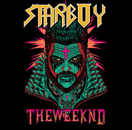 popgonemetal:  1. Spice Up Your Life - AVAILABLE HERE2. Starboy - AVAILABLE HERE3.