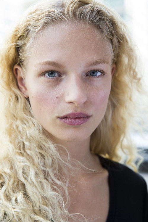 A Face Without A Flaw Part I: Frederikke Sofie