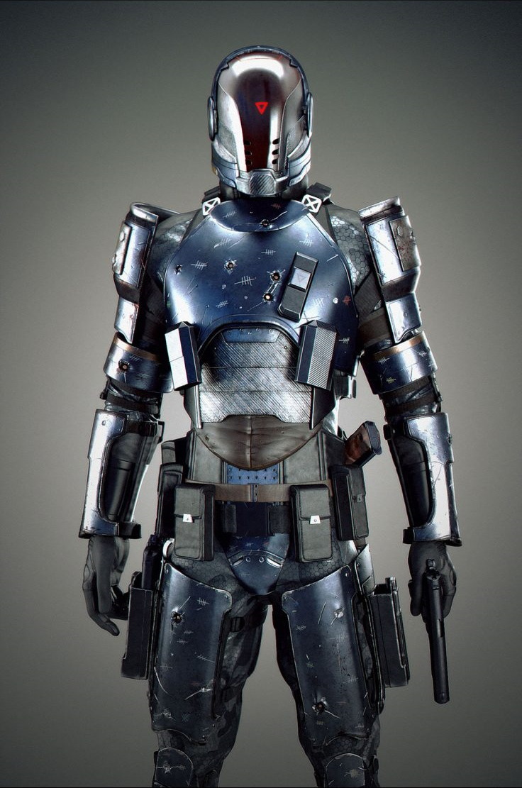 astromech-punk:  Gabriel from Last Man Standing 