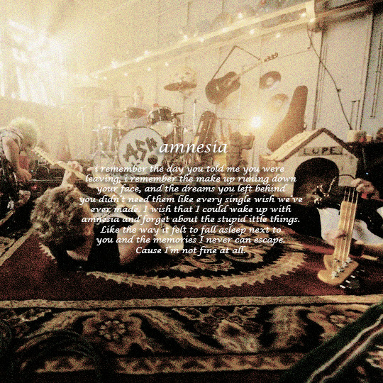 lukesos: singles from 5 seconds of summer album {insp.}