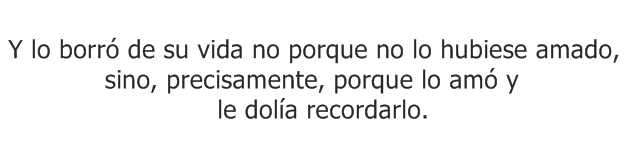 Y ahora sólo cuento los días...