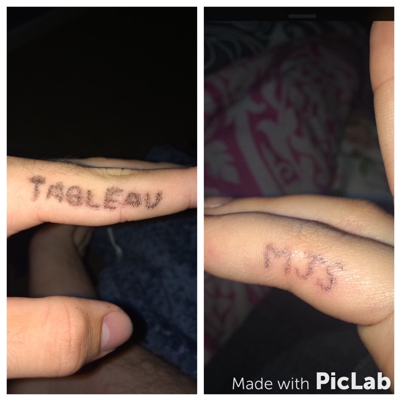 maxxypaad:  the commitment is real yo  :-)