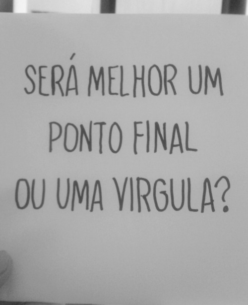 One more chance ∞
