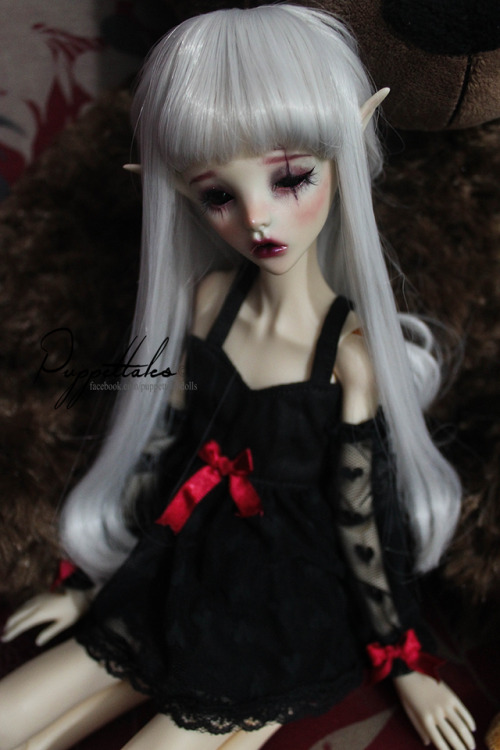 Star - DollzoneBy Kyohei Niimura / Puppet Tales We accept commissions by facebook.Please don’t remov