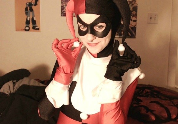 I&rsquo;m Harley, lookit meee~