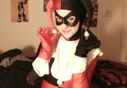 I’m Harley, lookit meee~