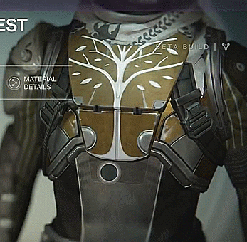 lenasoxtons:   The Destiny Fashion War // The Iron Banner 