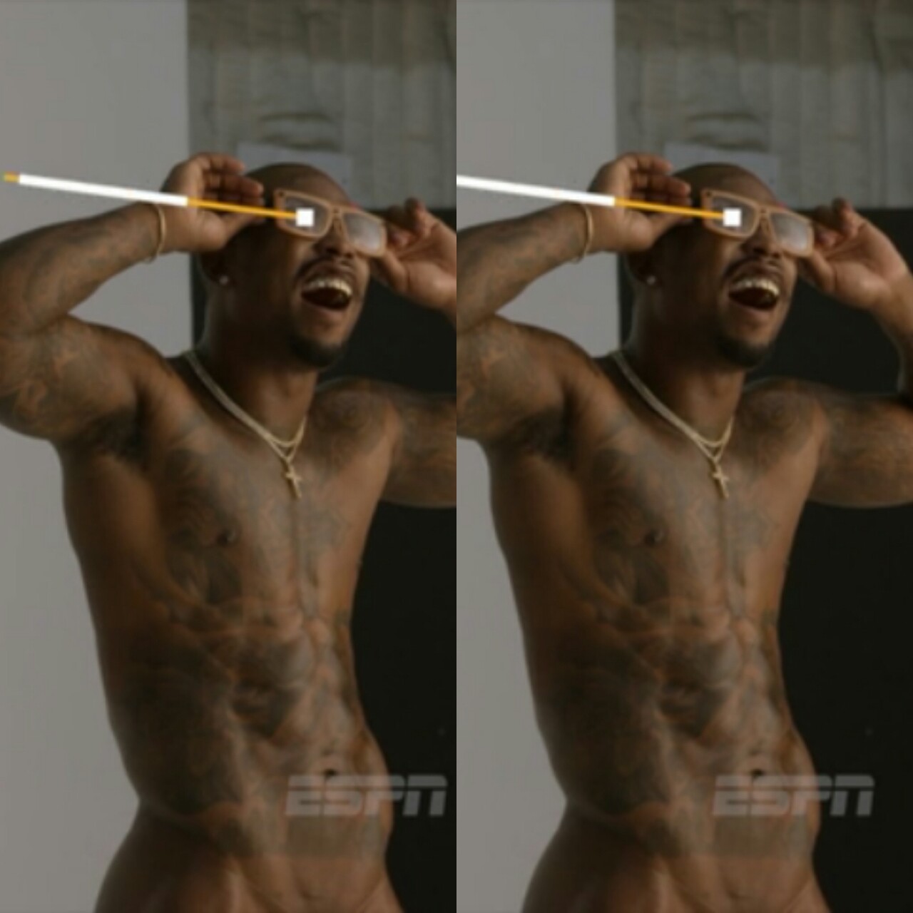 lamarworld:  (Pt.2) Von Miller booty 