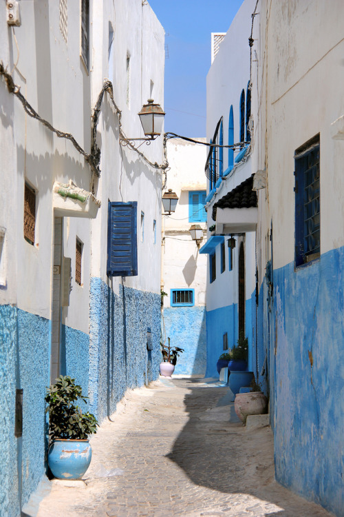 travelingcolors:Kasbah, Rabat | Morocco (by ..Ania.)