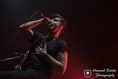 Woes25-10-2018, SWG3 GlasgowState Champs Living Proof Tour 2018
