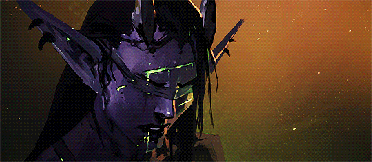 anduin:  You.. wish to know the difference between the demons and us? They will stop