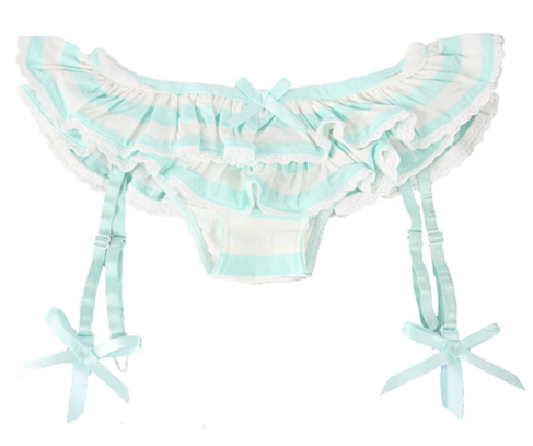 akaashie:♡ Panties from Cutie Mori♡ Price: $23.99♡ Use the code kakashi for a special discount off y