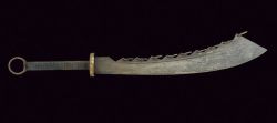 art-of-swords:  Nine Ring Dao Sword Dated: