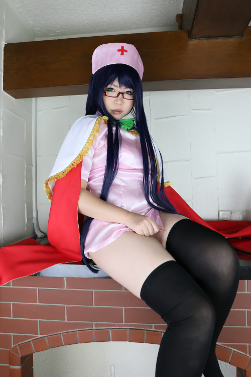 Porn photo Witch Craft Works - Ayaka Kagari (Higurashi