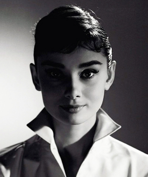 Rare Audrey Hepburn