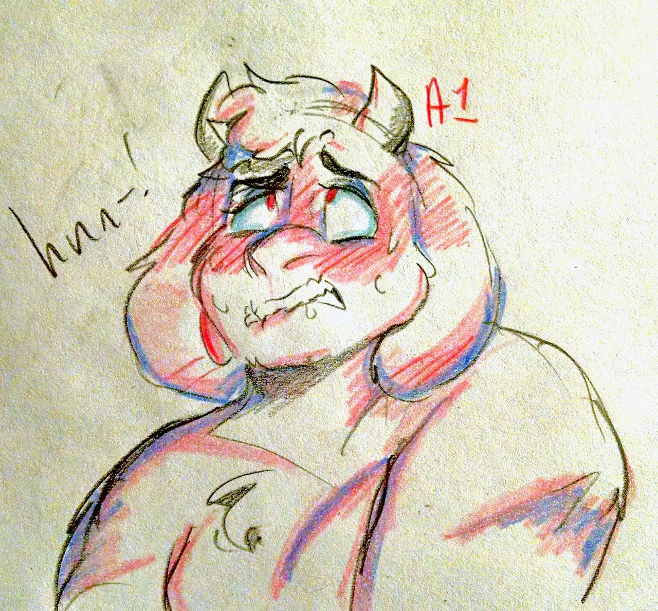 notsafeforroskii:  Sans and Toriel requested by Anon!  Sans is ace but only has sex