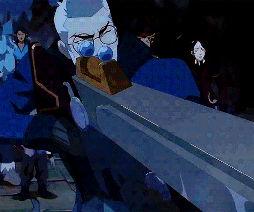 pretentious know-it-all with a touch of class. #percy de rolo  #the legend of vox machina #tlovmedit#critical role#critteredit#criticalroleedit #flashing gif tw  #not a single one of these gifs have any chill lmao hes a mess  #but hes my mess  #tv: the legend of vox machina #edits#blood tw