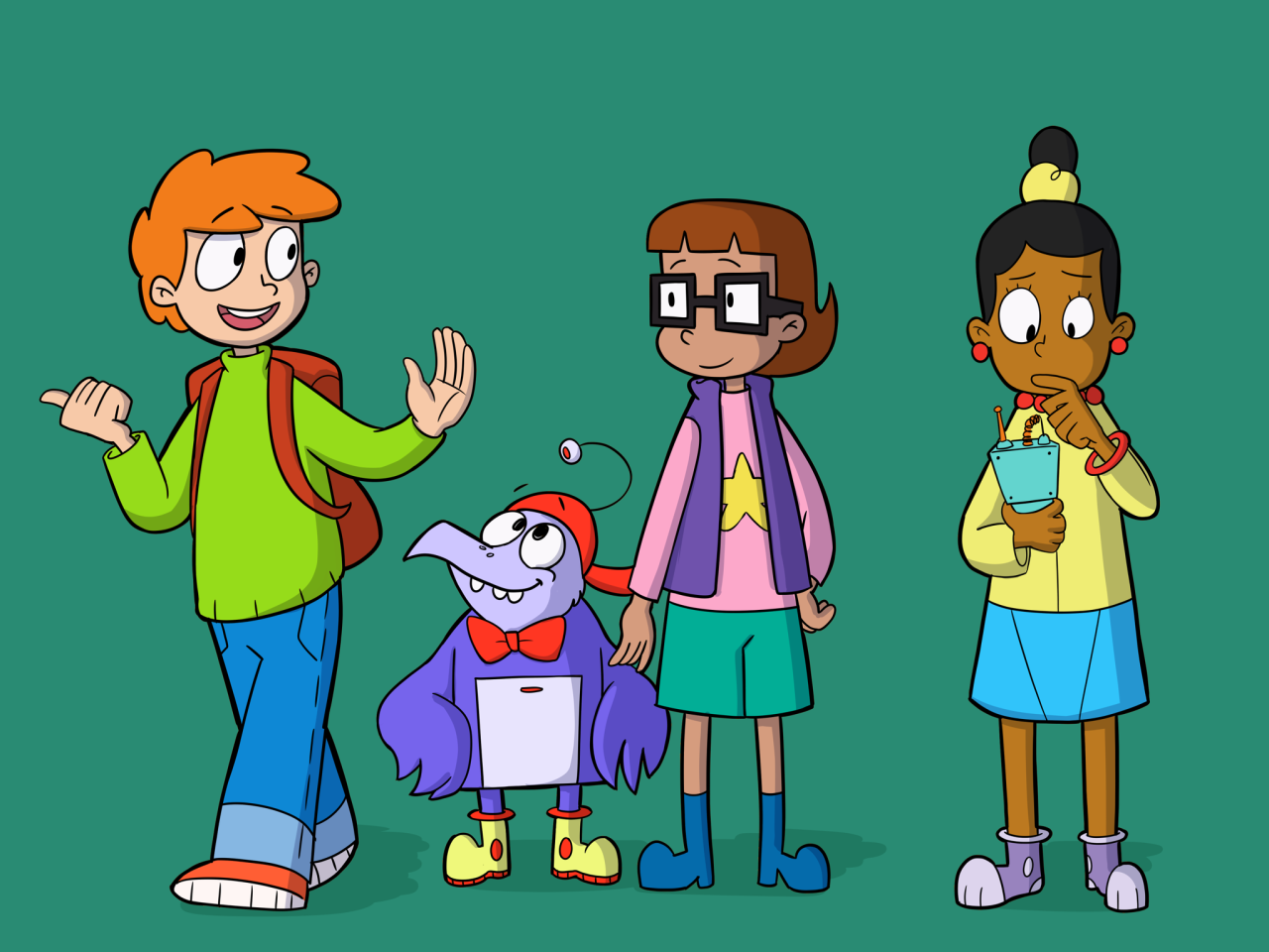 Cyberchase- Wayward Father: Dreamscape by Inspector-Spinda on DeviantArt