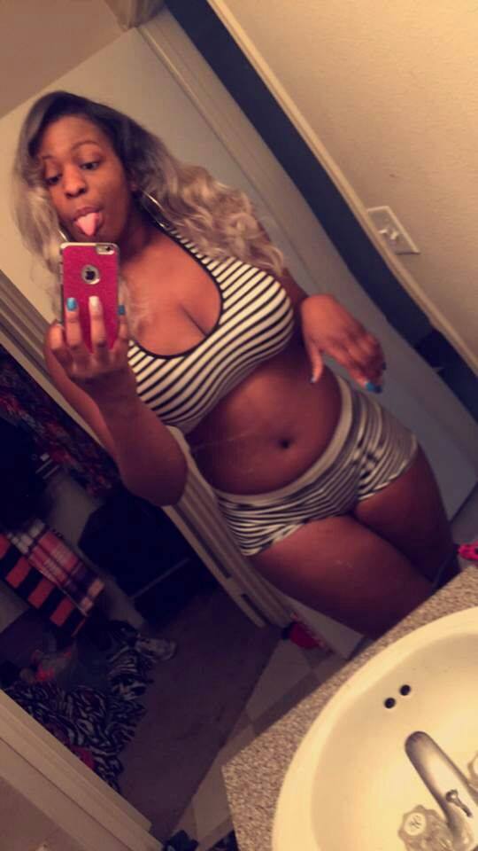 Big Black Beautiful Breasts