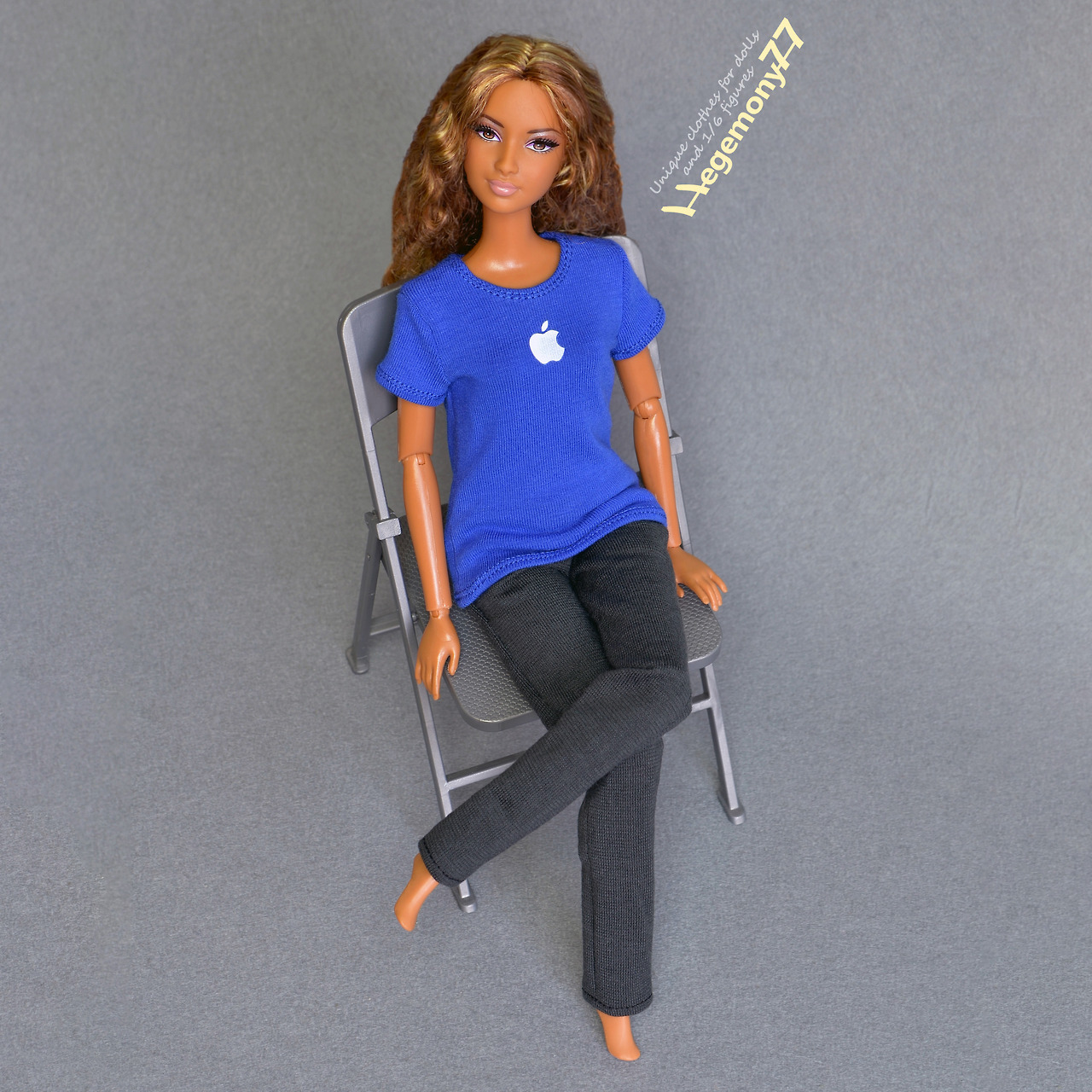 apple barbie