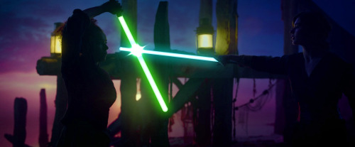 "A Jedi Shall Not Know Anger... Nor Hatred... Nor Love..." Feat. @tanthalos