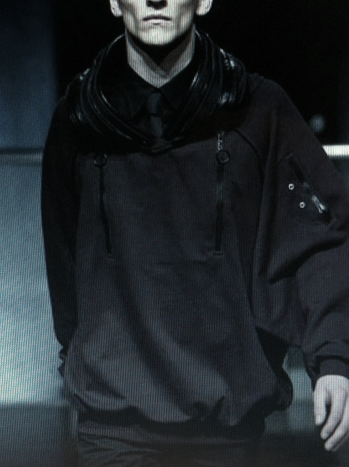 meekiyelvvoh:  Raf Simons S/S 2005 