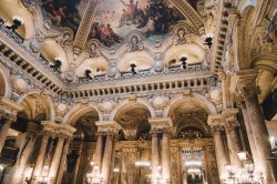 ghostlywatcher:    Opera Garnier. Paris,