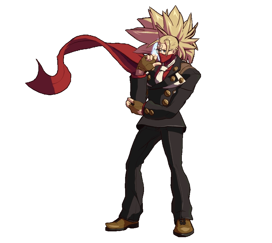 Gryphonworks Slayer Respect Animation Color 4