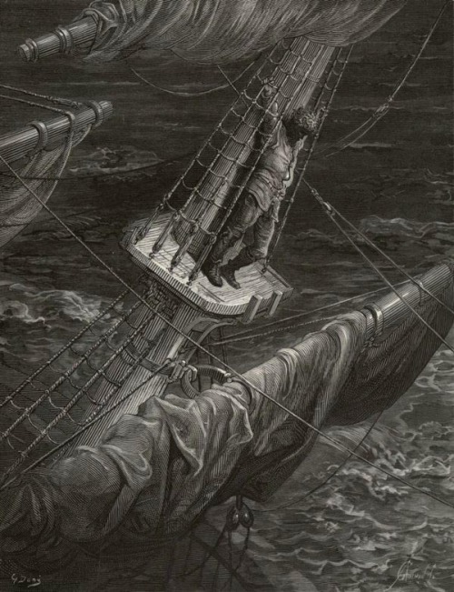 themarinevampireshop: Gustave Doré {1832-1883}