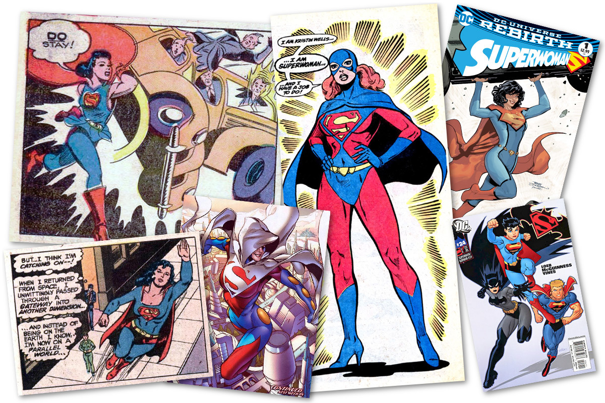 R5's Superheroine Musings — The not-so bare truth of Supergirl's new pants