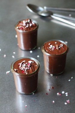 thecakebar:  5 Minute Chocolate Peppermint