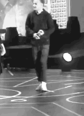 liamotra:  A little Liam dance party | Manchester Night 2, Oct. 4 