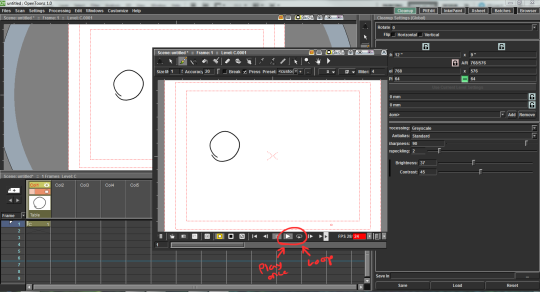 OpenToonz Basics