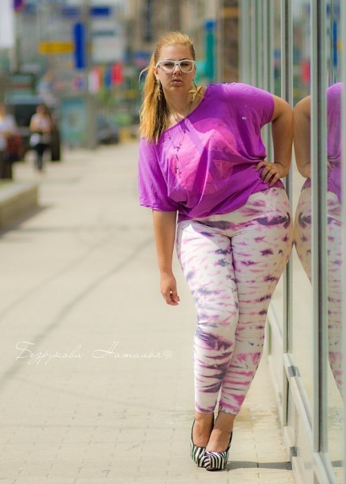 katalinagorskikh:  Russian plus size model Katalina Gorskikh