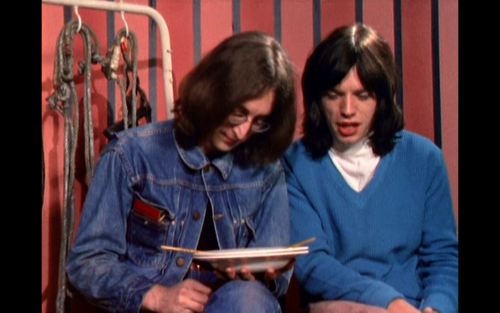 The Rolling Stones Rock and Roll Circus (1968) Michael Lindsay-Hogg