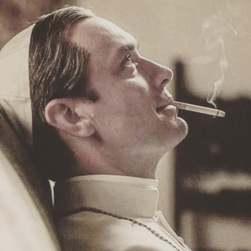 metvmorqhoses: moodboards // the young pope for @whitelaceandroses