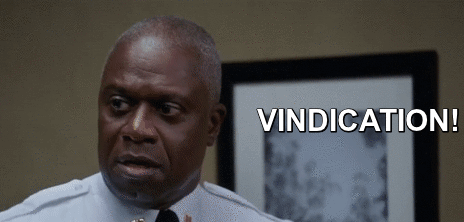 Andre Braugher Is Dead.