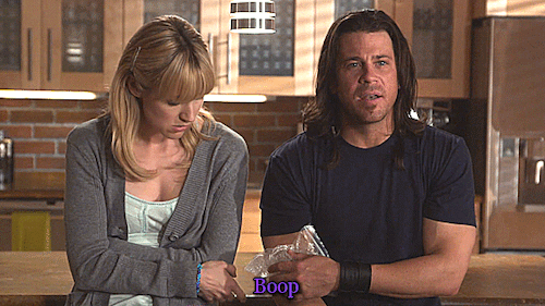 Nobody Can Resist A Boop Button!