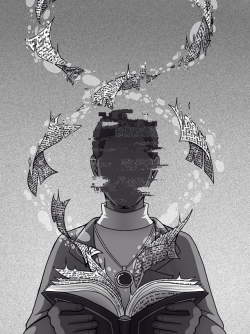 Degravitify:hi I Know I’m Late But Here’s A Lucretia Inspired By Ep 66