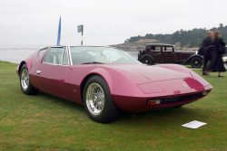 and-the-distance:  1970 Monteverdi Hai 450