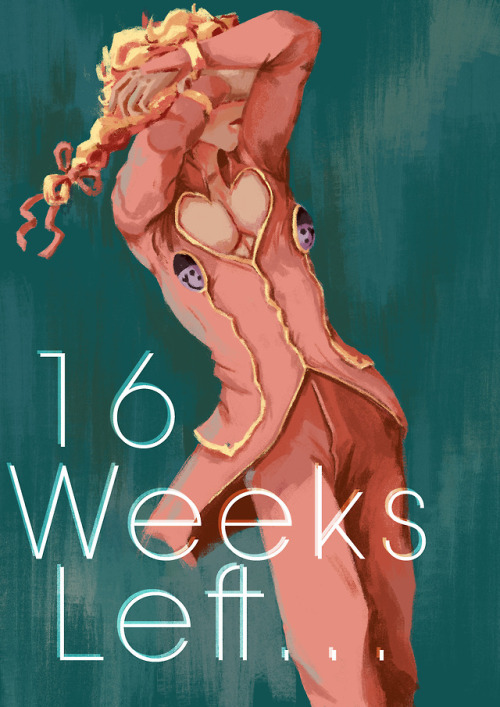 asea-quinn:16 Weeks Left…