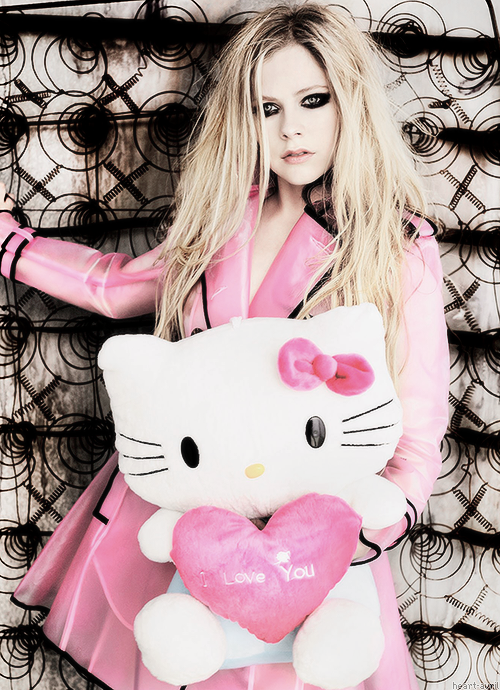 This is not Wonderland and I'm not Alice