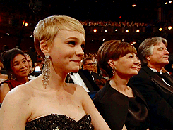 melisandre:  I would like to thank the Academy for allowing me in the last month