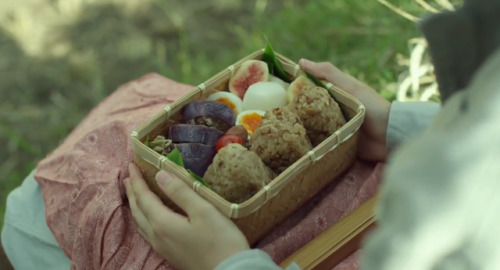 chiveburger: Little Forest: Summer &amp; Autumn (2014) Director: Jun'ichi Mori