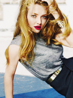 Sex  Amanda Seyfried for Glamour France (September pictures