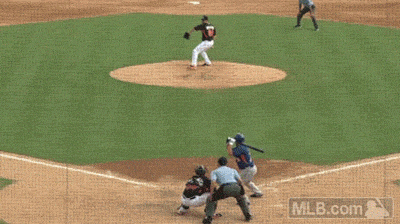 mets:  That’s not coming back. Danny Muno shows off his power with this HR in our blowout win.